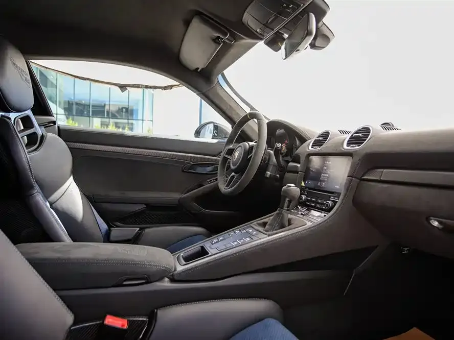 Porsche 718 2023 из CN, фото 7