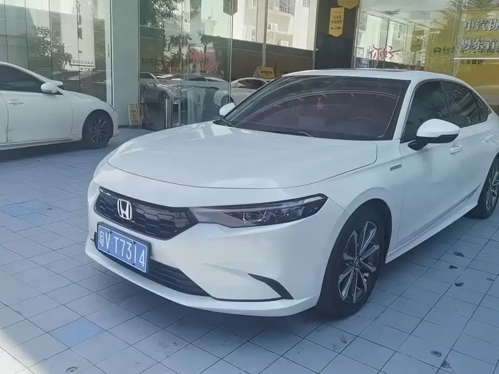 Honda Integra 2022 из CN, фото 1