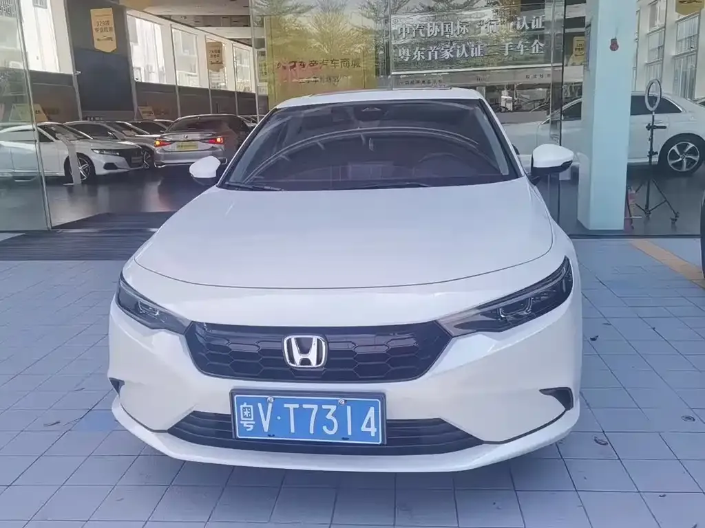 Honda Integra 2022 из CN, фото 2