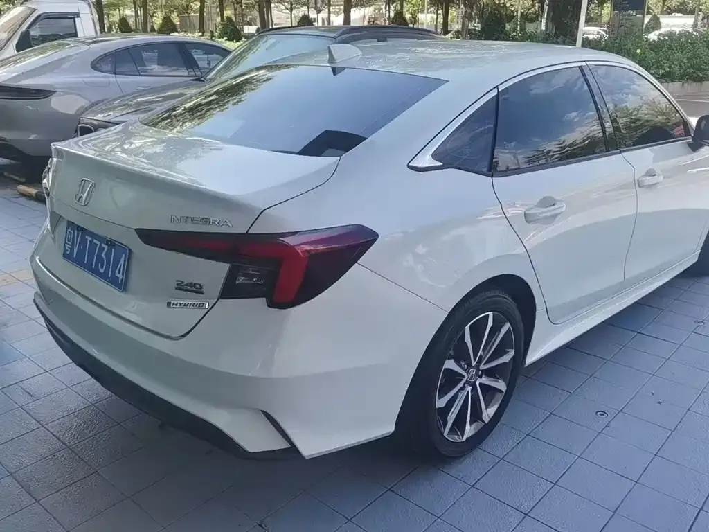 Honda Integra 2022 из CN, фото 3