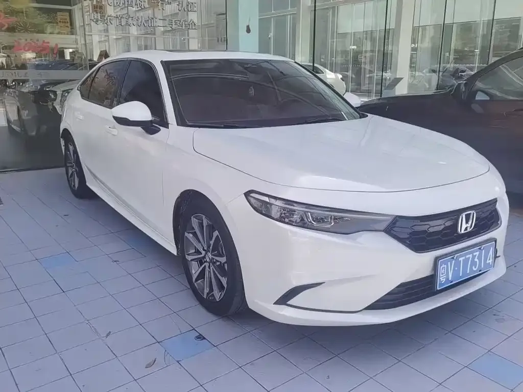 Honda Integra 2022 из CN, фото 4