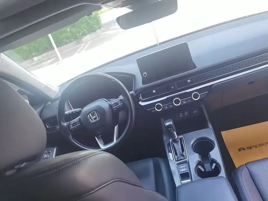 Honda Integra 2022 из CN, фото 7