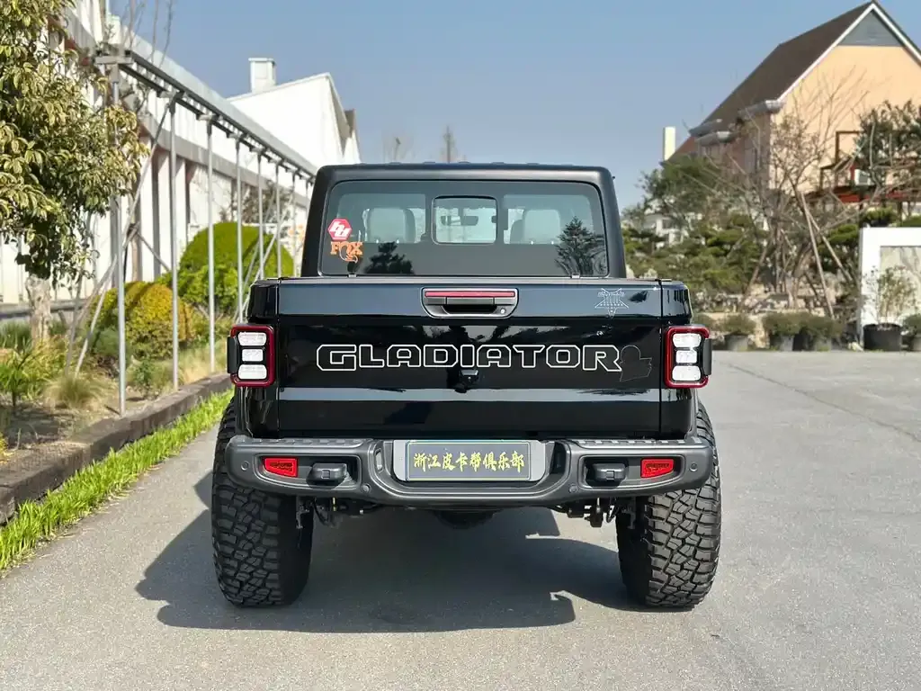 Jeep Gladiator 2023 из CN, фото 5
