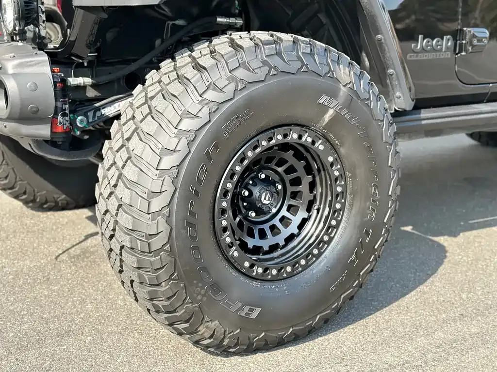 Jeep Gladiator 2023 из CN, фото 6