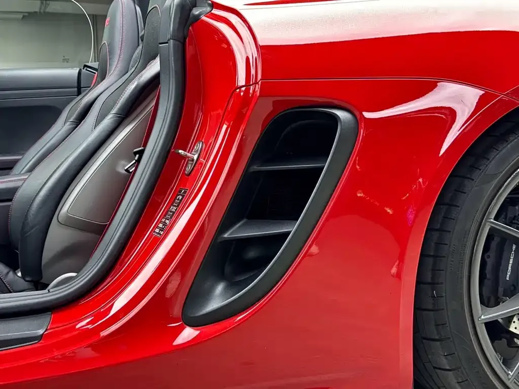 Porsche 718 2021 из CN, фото 6