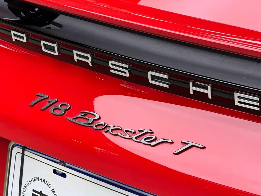 Porsche 718 2021 из CN, фото 8
