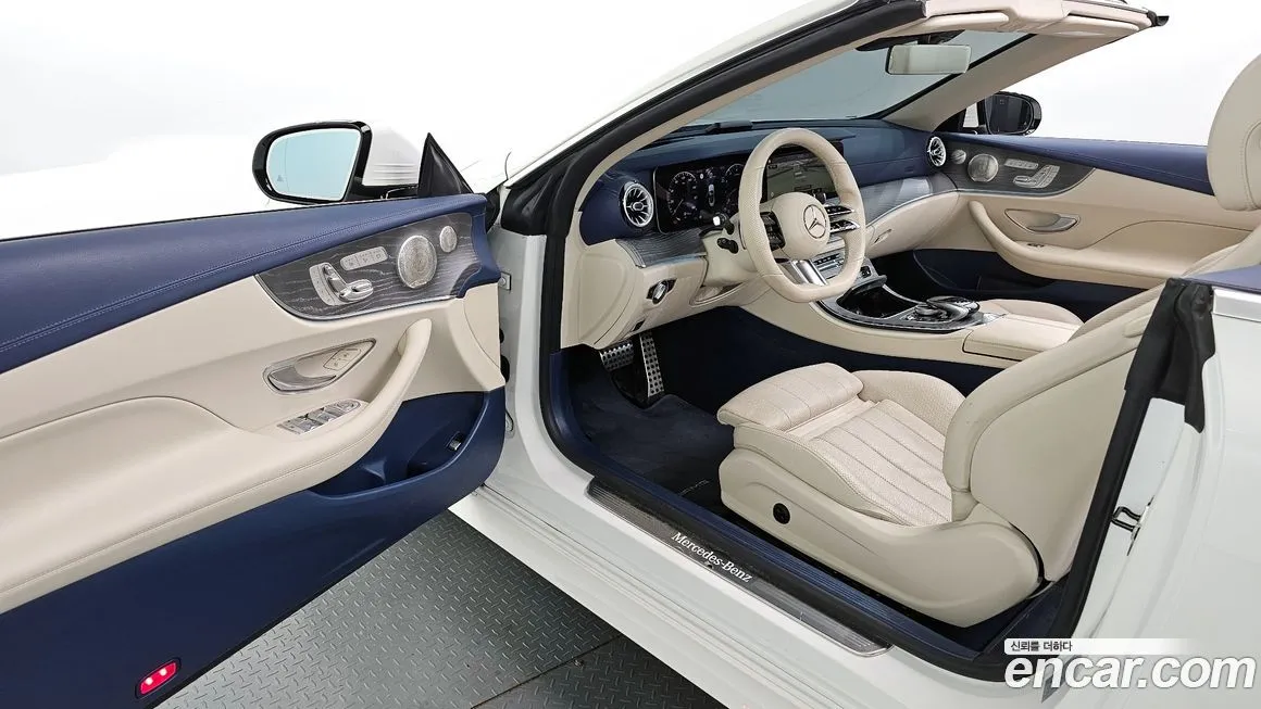Mercedes-Benz E-Class 2022 из KR, фото 10