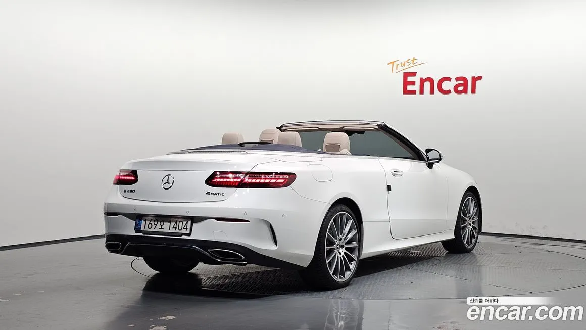 Mercedes-Benz E-Class 2022 из KR, фото 2