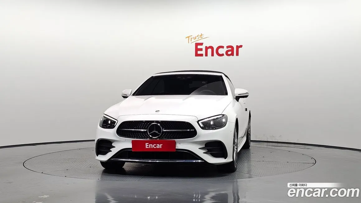 Mercedes-Benz E-Class 2022 из KR, фото 3