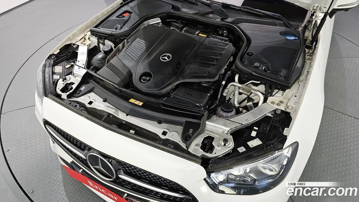 Mercedes-Benz E-Class 2022 из KR, фото 6