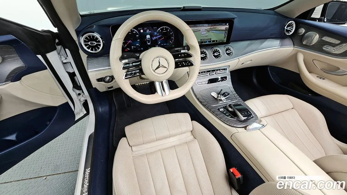 Mercedes-Benz E-Class 2022 из KR, фото 7