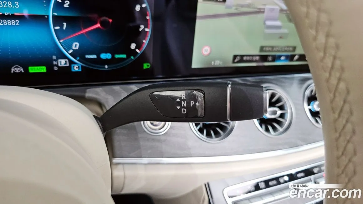 Mercedes-Benz E-Class 2022 из KR, фото 9