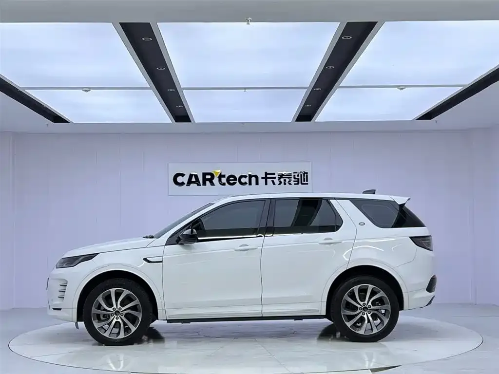 Land Rover Discovery Sport 2023 из CN, фото 2