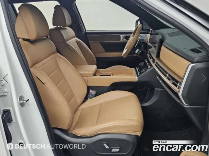 Hyundai Santafe 2024 из KR, фото 10