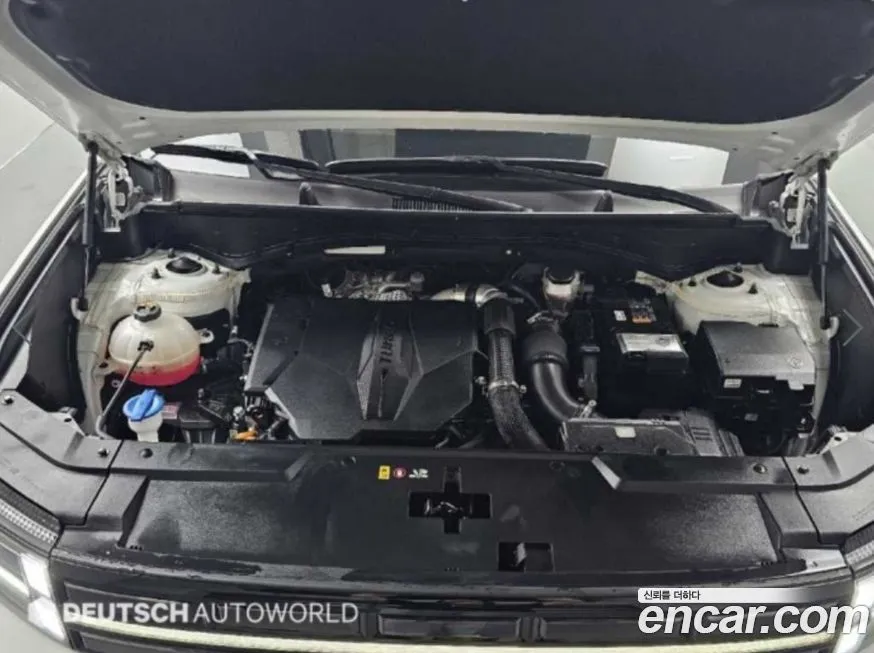 Hyundai Santafe 2024 из KR, фото 6