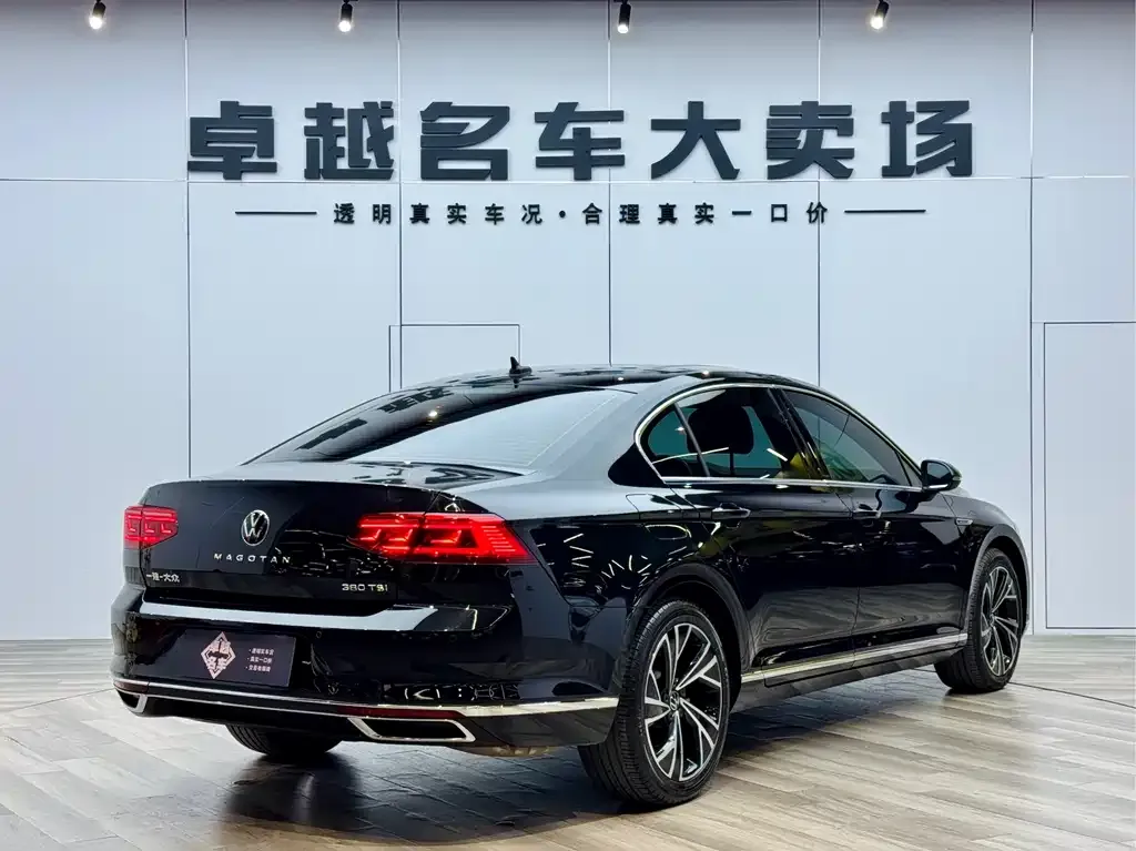 Volkswagen Magotan 2022 из CN, фото 5