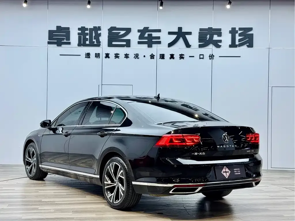 Volkswagen Magotan 2022 из CN, фото 7