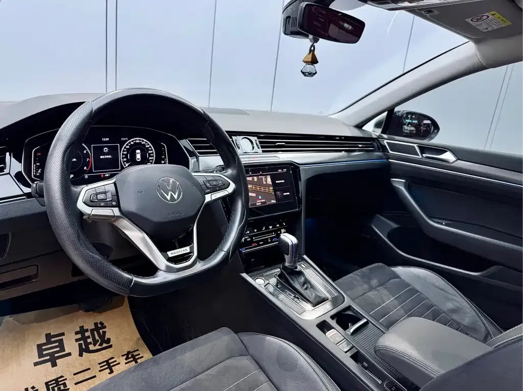 Volkswagen Magotan 2022 из CN, фото 8