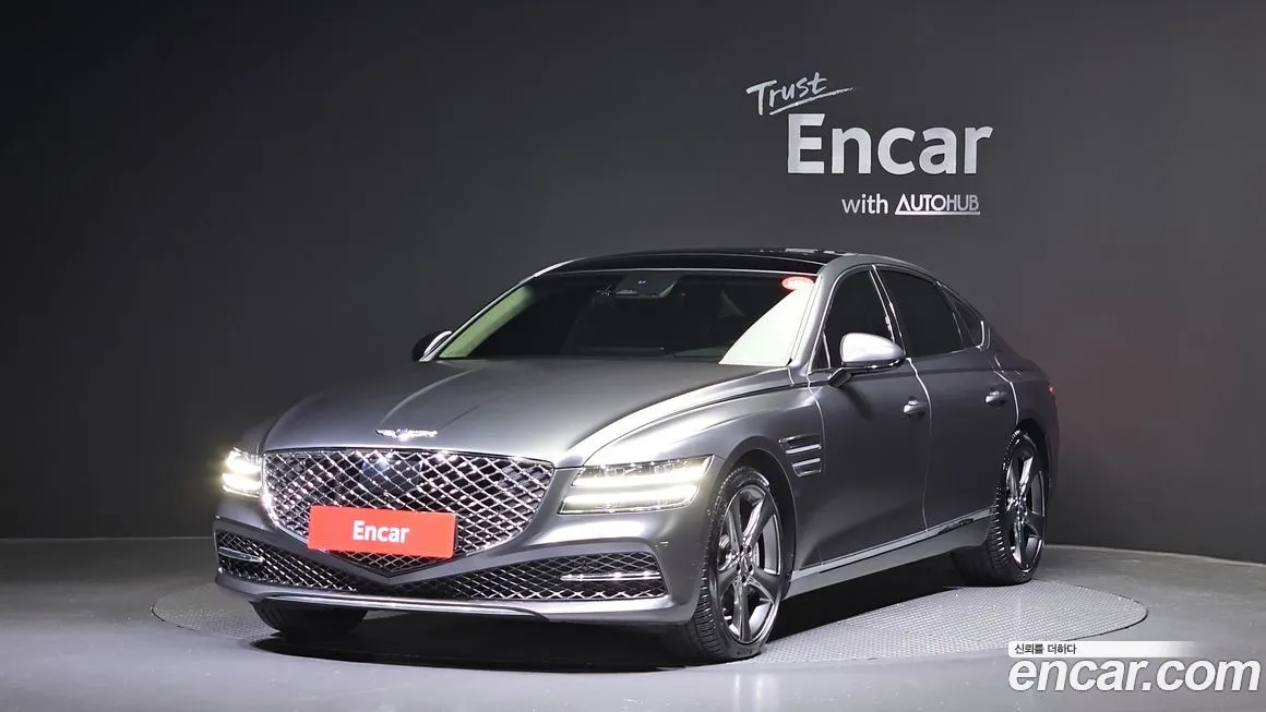 Genesis G80 — фото 1