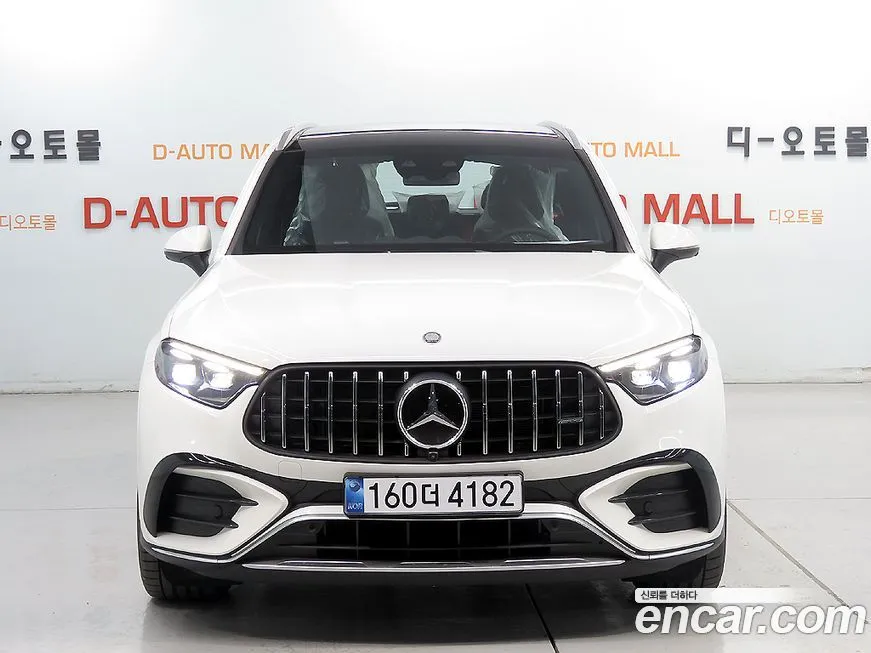 Mercedes-Benz GLC-Class — фото 2