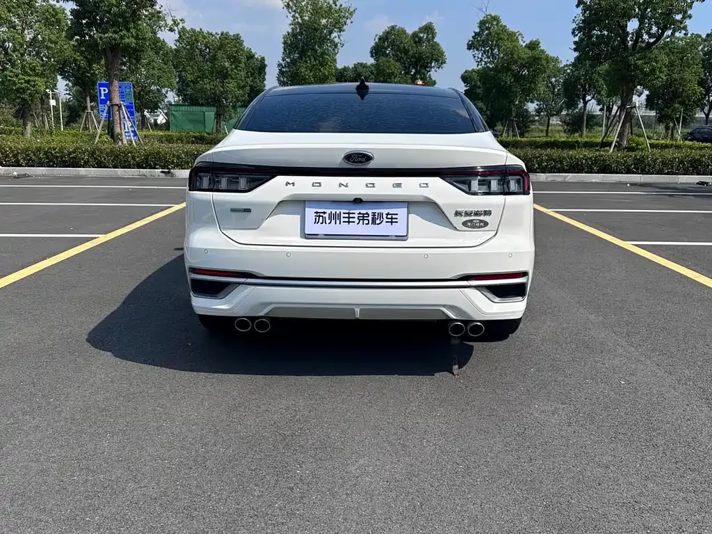Ford Mondeo 2023 из CN, фото 5