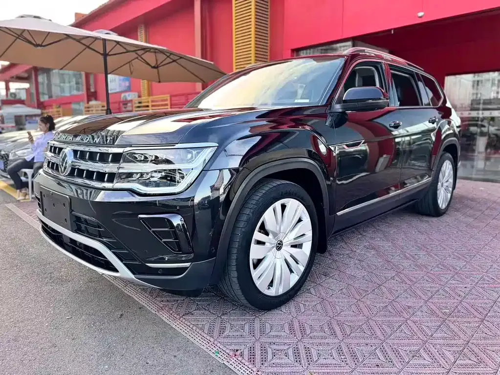Volkswagen Teramont 2022 из CN, фото 1