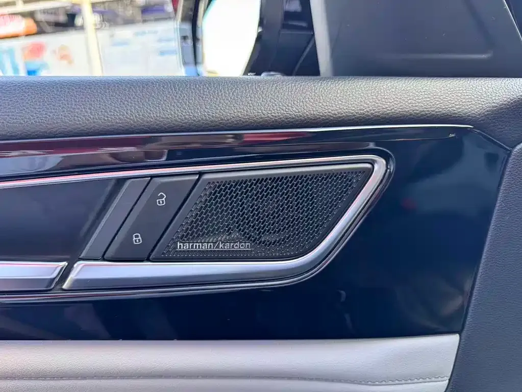Volkswagen Teramont 2022 из CN, фото 10