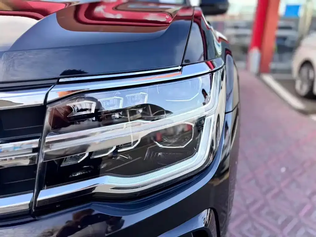 Volkswagen Teramont 2022 из CN, фото 4