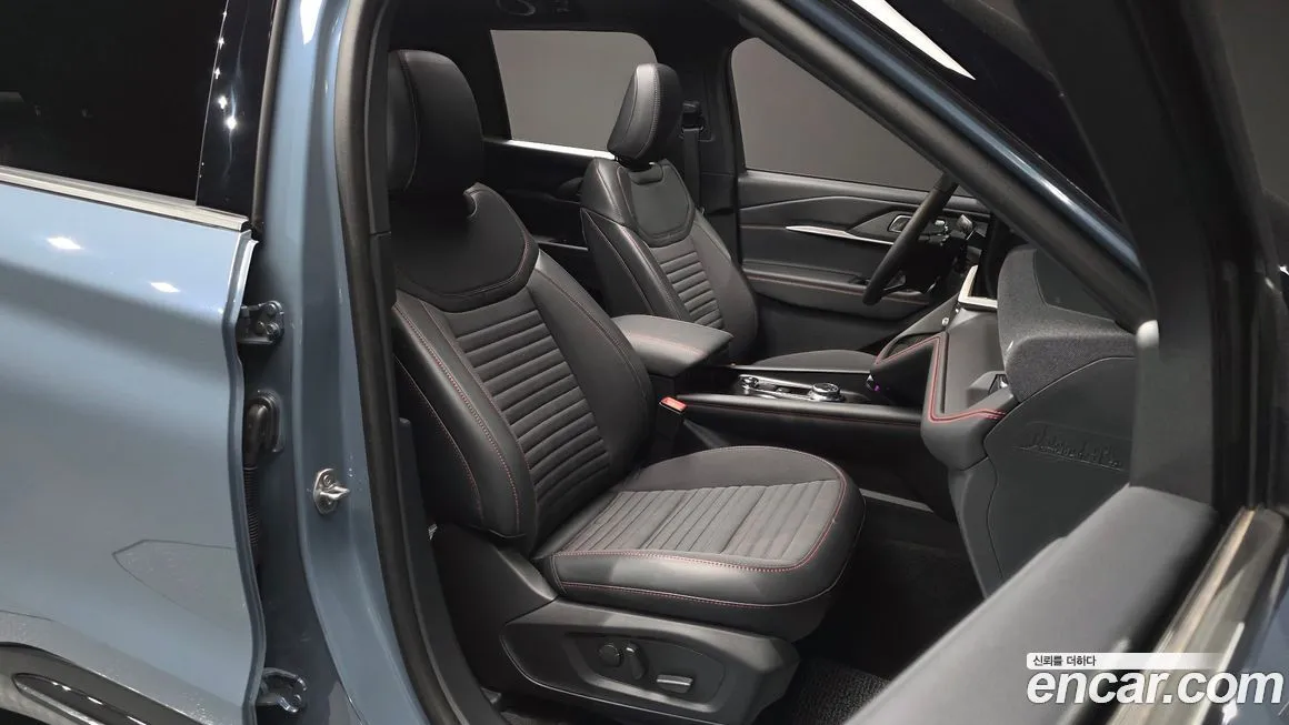 Ford Explorer 2025 из KR, фото 10