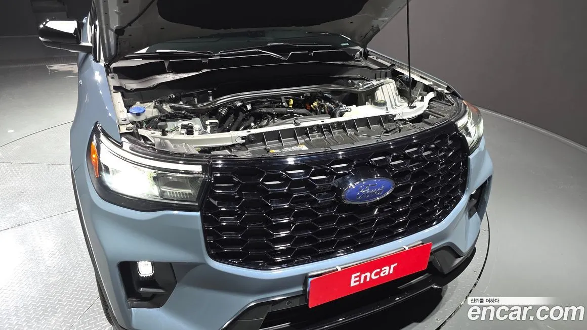 Ford Explorer 2025 из KR, фото 6