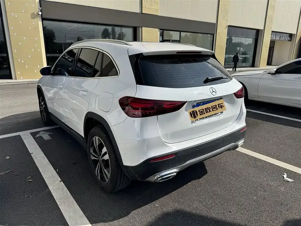 Mercedes-Benz GLA 2024 из CN, фото 10
