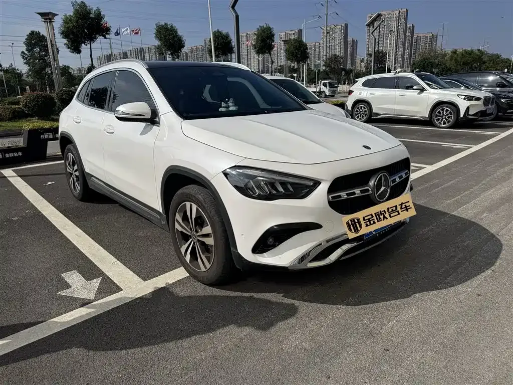 Mercedes-Benz GLA 2024 из CN, фото 2