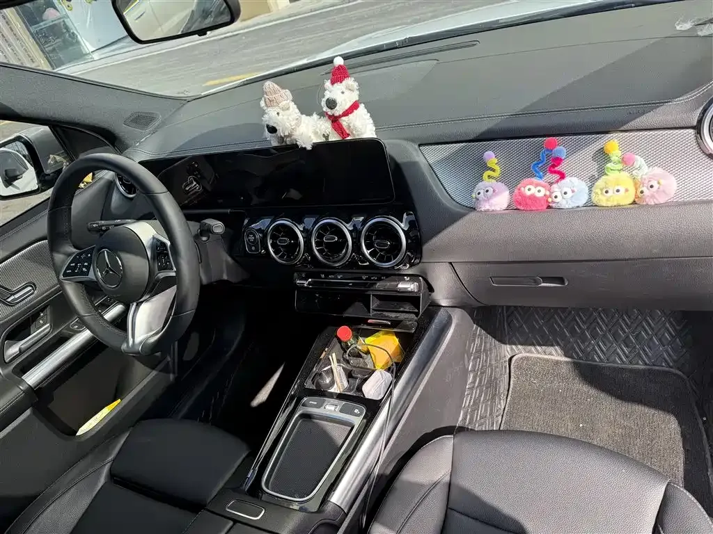Mercedes-Benz GLA 2024 из CN, фото 3