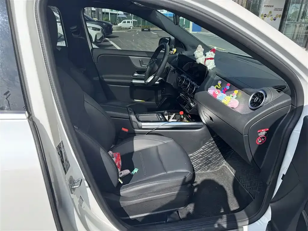 Mercedes-Benz GLA 2024 из CN, фото 4