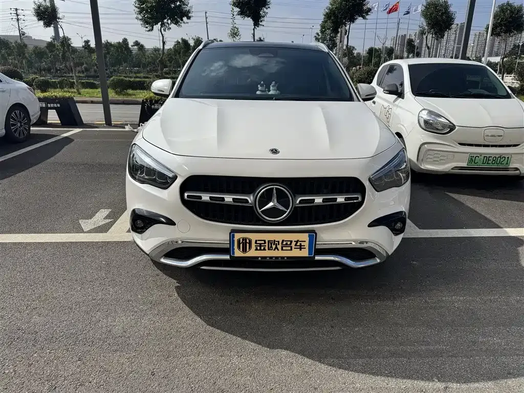 Mercedes-Benz GLA 2024 из CN, фото 8