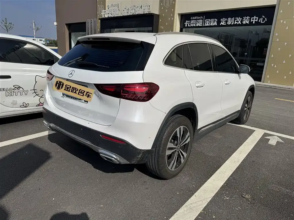 Mercedes-Benz GLA 2024 из CN, фото 9