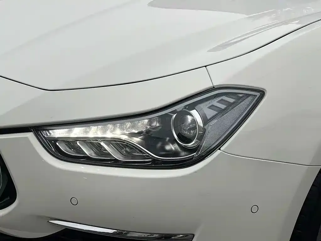 Maserati Ghibli 2022 из CN, фото 9