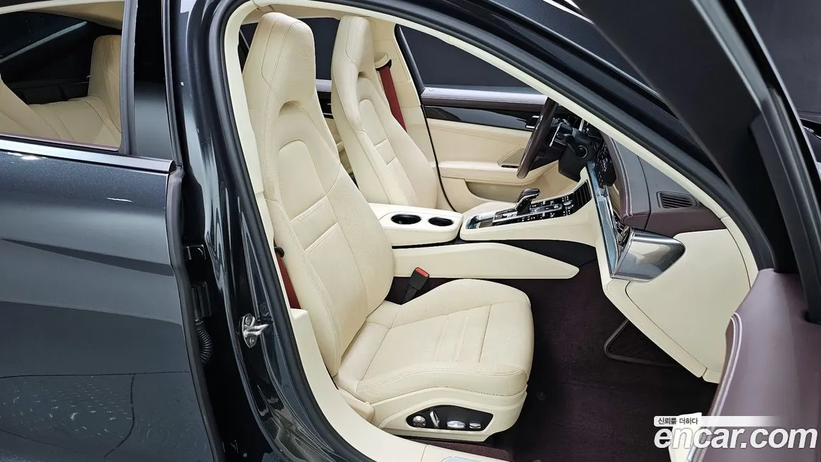 Porsche Panamera 2021 из KR, фото 10