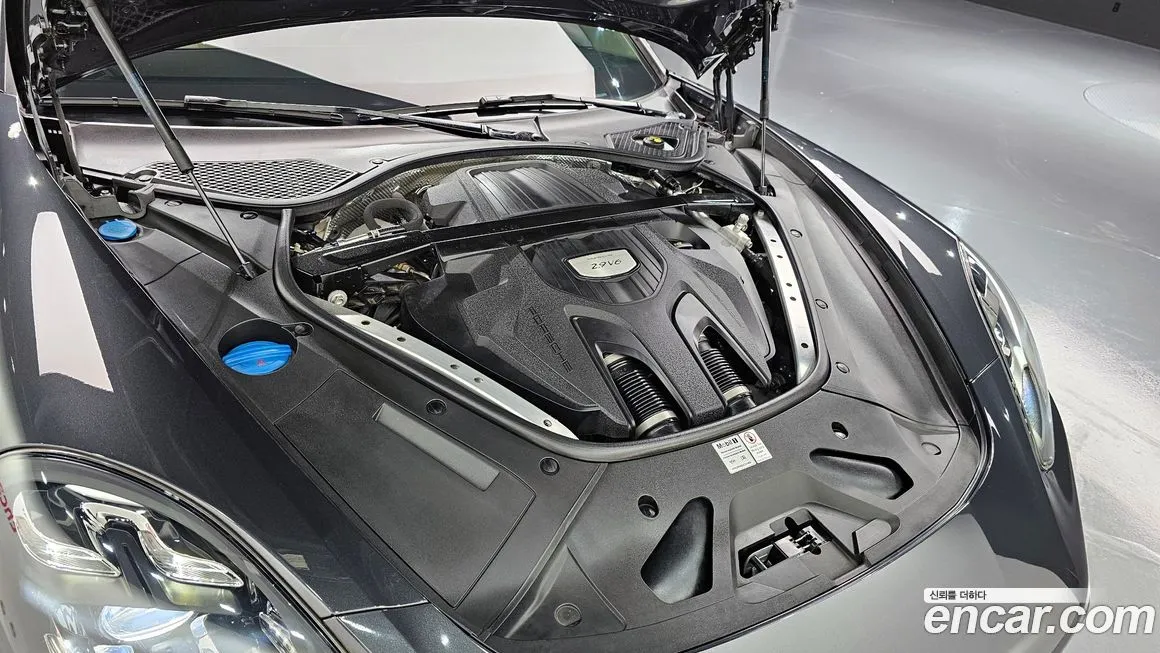 Porsche Panamera 2021 из KR, фото 6