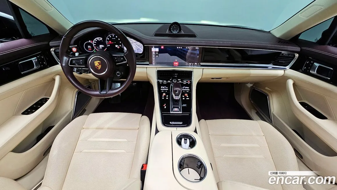 Porsche Panamera 2021 из KR, фото 7