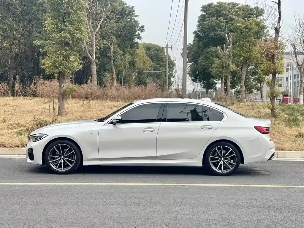 BMW 3 Series 2021 из CN, фото 7