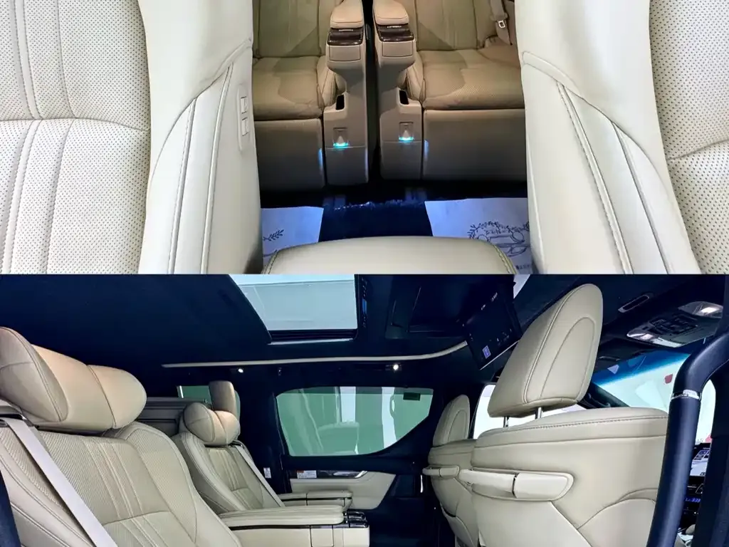 Toyota Vellfire 2021 из CN, фото 5