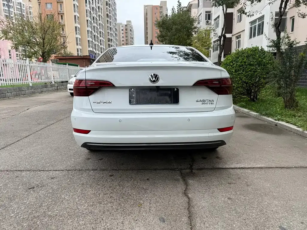 Volkswagen Sagitar 2022 из CN, фото 6
