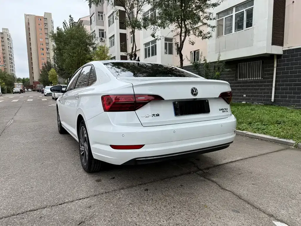 Volkswagen Sagitar 2022 из CN, фото 7