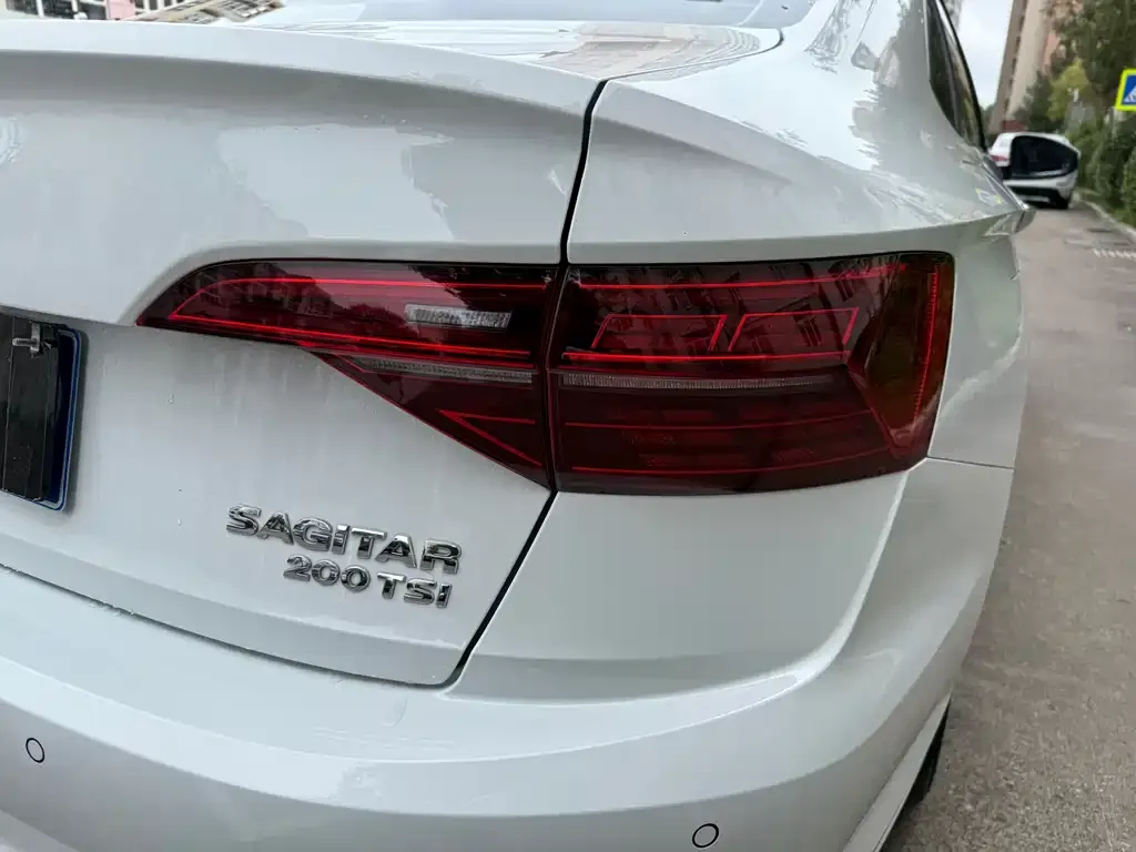 Volkswagen Sagitar 2022 из CN, фото 8