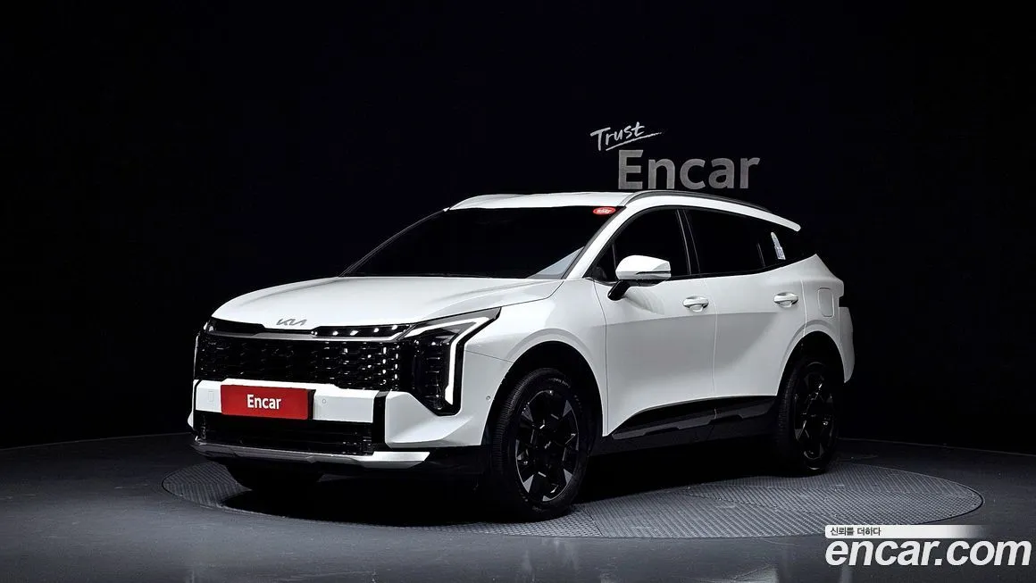 Kia Sportage — фото 1