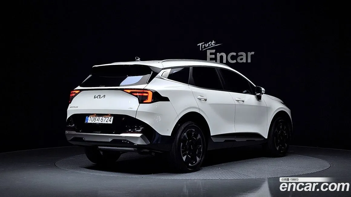 Kia Sportage — фото 2