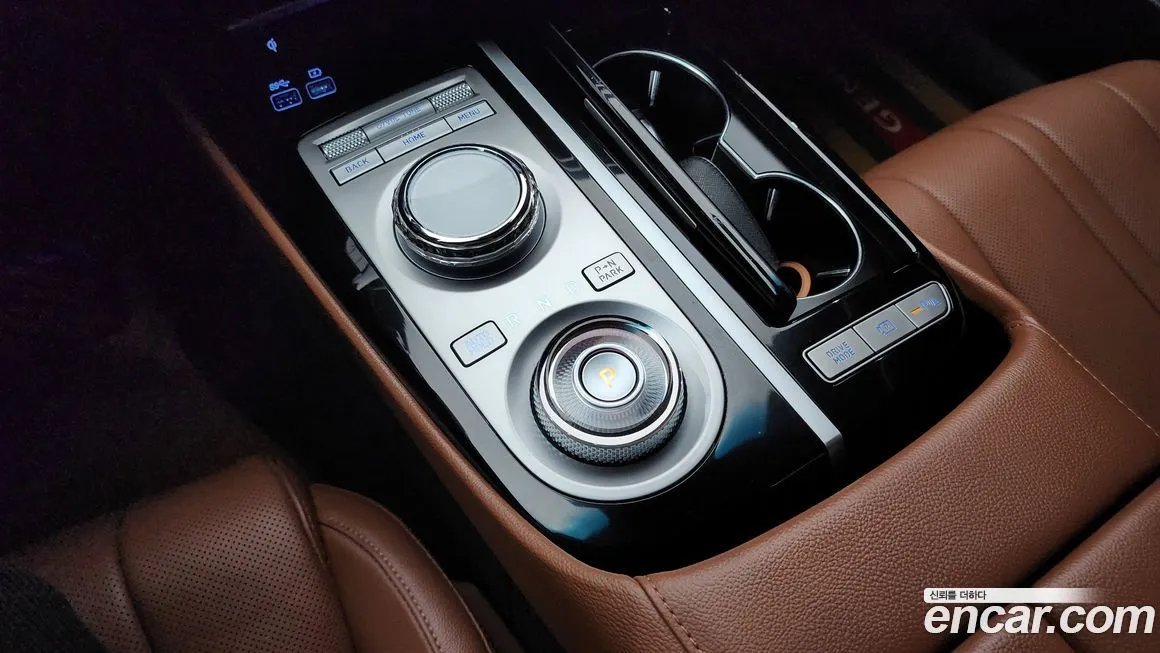 Genesis G80 — фото 9