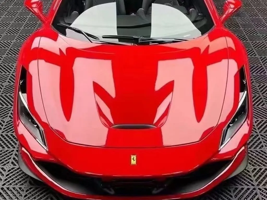 Ferrari F8 2021 из CN, фото 2