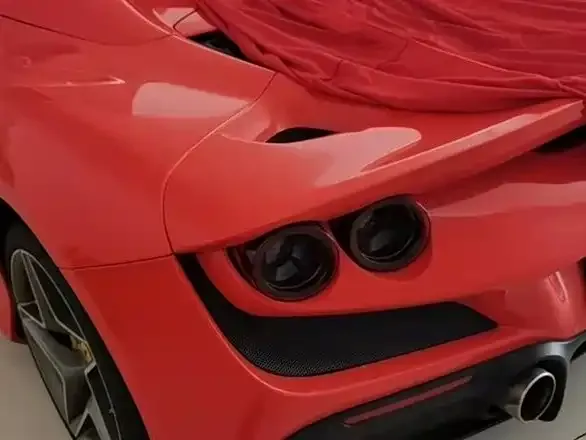 Ferrari F8 2021 из CN, фото 6